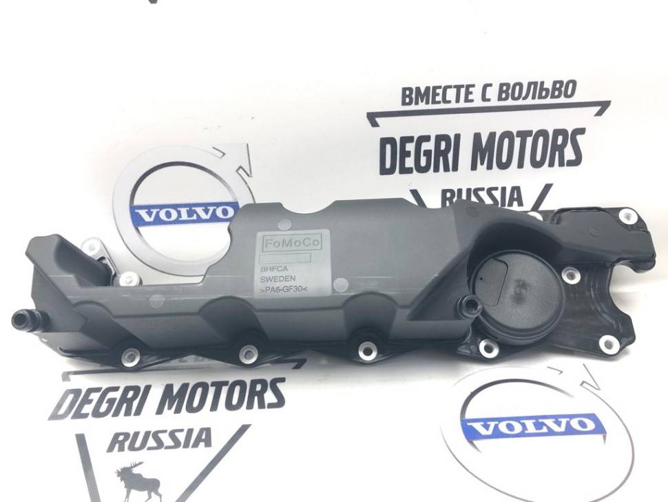 Корпус бачка рециркуляции картерных газов Вольво \\ B6304Txx, B6324Sxx \\ VOLVO Original