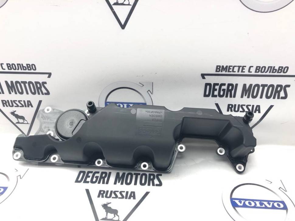 Корпус бачка рециркуляции картерных газов Вольво \\ B6304Txx, B6324Sxx \\ VOLVO Original