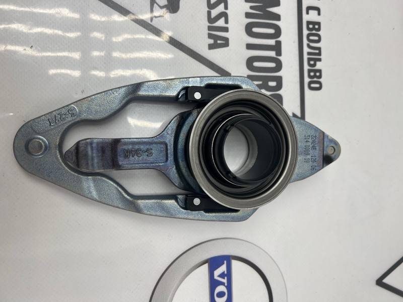 Комплект сцепления Audi A3 \\ 1.8 TFSI \\ Luk 602000100