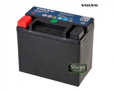 Аккумуляторная батарея вспомогательная АКБ 12V 10Ah 170A \\ VOLVO Original 32238082