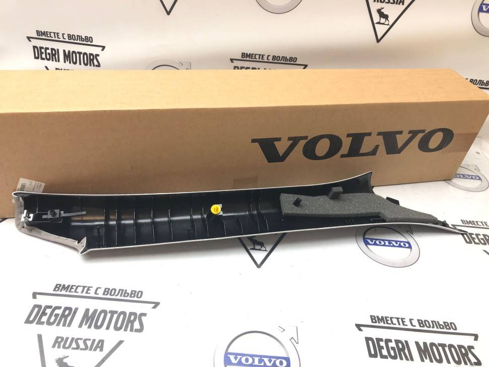 Панель левая \\ VOLVO 39856777