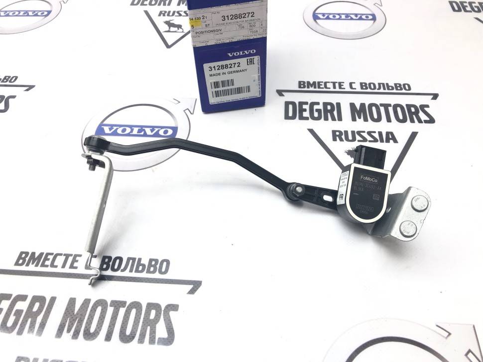 Датчик положения кузова задний левый VOLVO S60 II, S80 II, XC70 II, XC60 \\ VOLVO Original 31288273