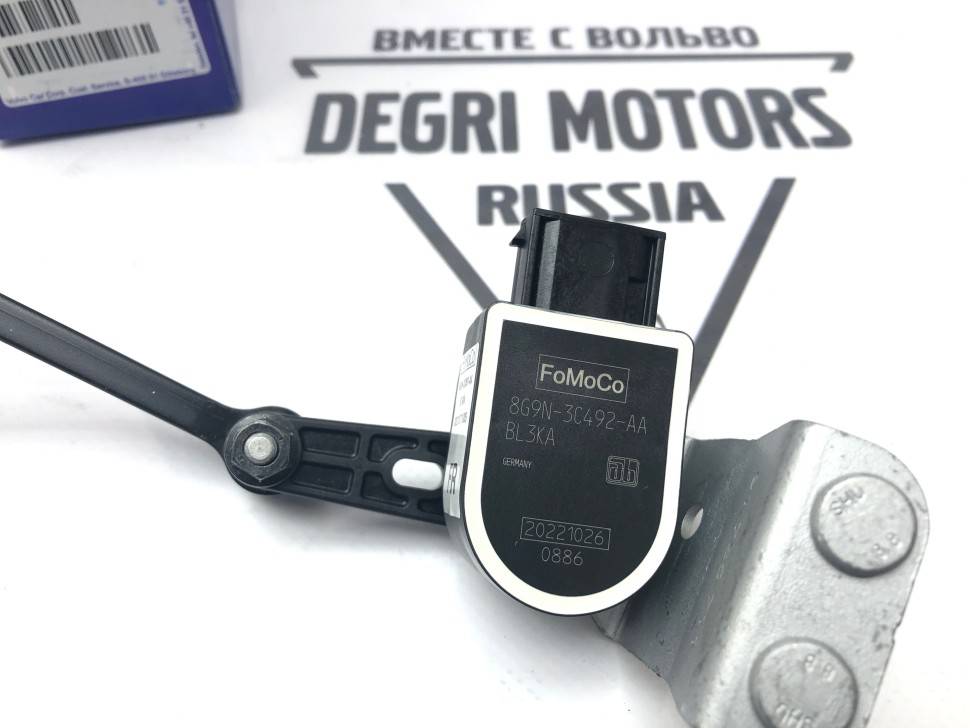 Датчик положения кузова задний левый VOLVO S60 II, S80 II, XC70 II, XC60 \\ VOLVO Original 31288273