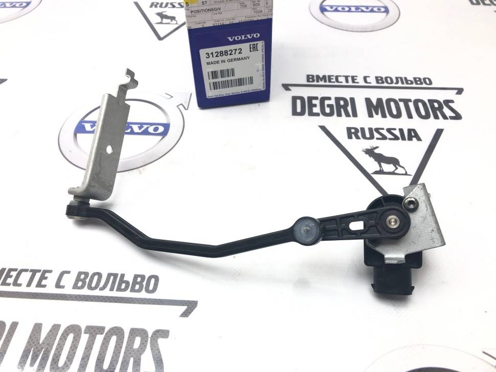 Датчик положения кузова задний левый VOLVO S60 II, S80 II, XC70 II, XC60 \\ VOLVO Original 31288273