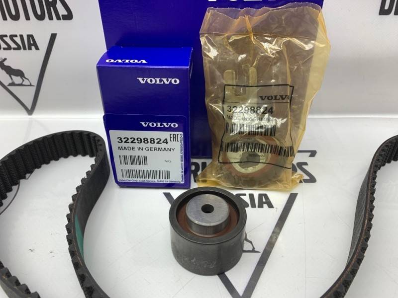 Комплект для ремонта ГРМ VOLVO C30 S40 V50 S60 S60 II S80 S80II V70 II XC70 XC60 ХС90 \\ 5 цилиндров дизель \\ VOLVO Original 31359568