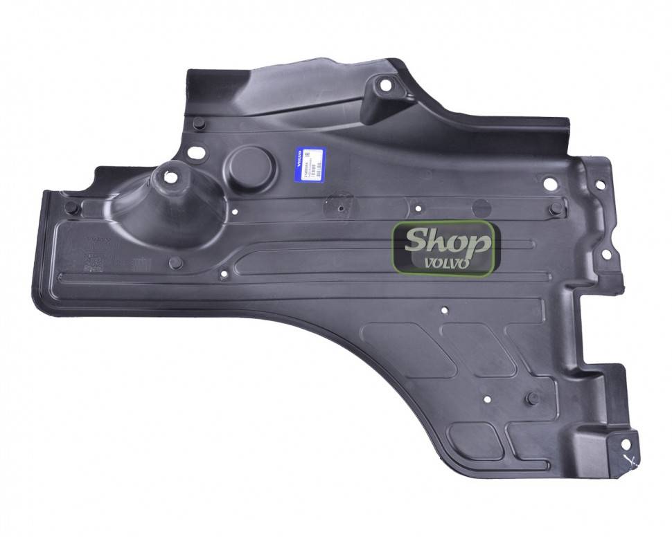 Защита бака топливного левая VOLVO XC60, XC70 II \\ VOLVO Original 31200364