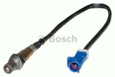 Лямбда зонд задний VOLVO V40 II, S60 II , S80 II, V70 III, XC70 II \\ 4 цилиндра \\ BOSCH 0 258 006 927