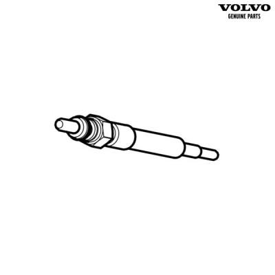 Свеча накаливания S60 III, S90 II, XC60 II, XC90 II \\ VOLVO (Original) 31491846