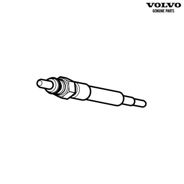Свеча накаливания S60 III, S90 II, XC60 II, XC90 II \\ VOLVO (Original) 31491846