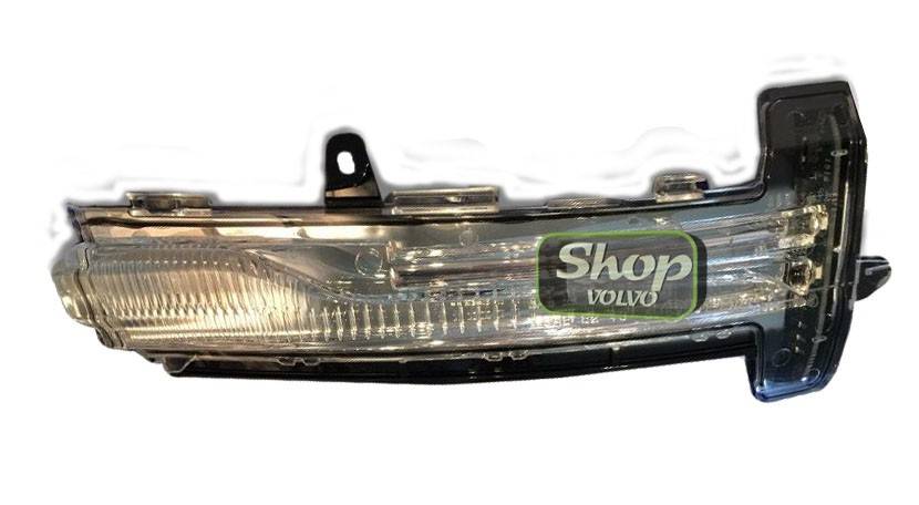 Повторитель поворота левого зеркала VOLVO XC60 \\ VOLVO Original 31371878