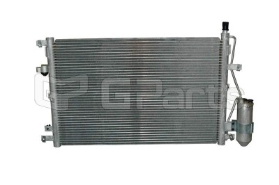 Радиатор кондиционера \\ VOLVO XC90 \\ 2002-2007 \\ GP - German Parts VO30665563