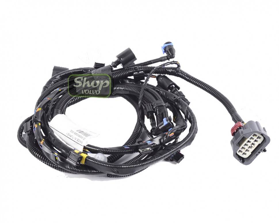 Жгут проводов переднего бампера с парктрониками VOLVO XC60 \\ VOLVO Original 31376320