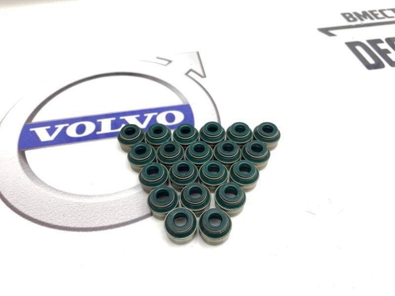 Колпачки маслосъёмные, комплект для Volvo VICTOR REINZ 12-37194-01