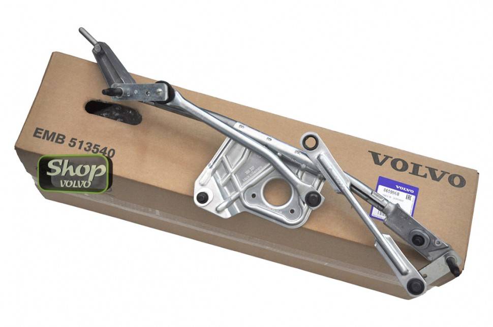 Трапеция стеклоочистителя Вольво XC90 \\ VOLVO Original 8659968