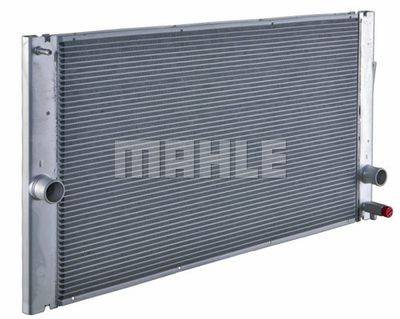 Радиатор охлаждения двигателя VOLVO C30, S40 II, V50 \\ MAHLE ORIGINAL CR 779 000P