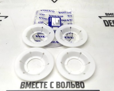 Пластиковые шайбы подрамника комплект VOLVO S60, S80, V70 II, XC70, XC90 \\ VOLVO Original 31329447