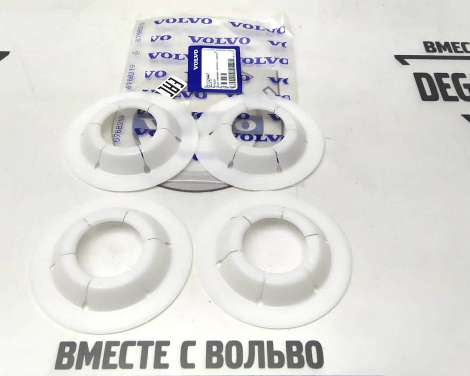 Пластиковые шайбы подрамника комплект VOLVO S60, S80, V70 II, XC70, XC90 \\ VOLVO Original 31329447