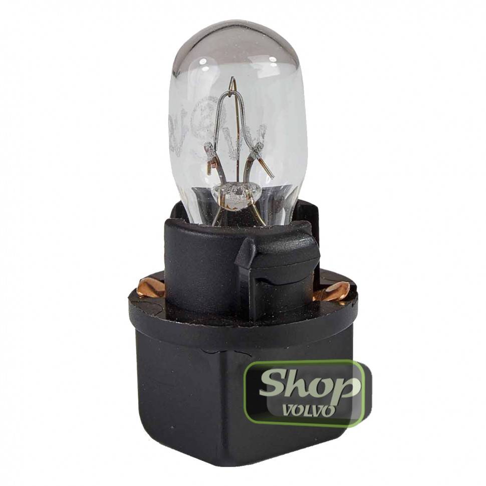 Лампа накаливания 3В в приборную панель\\ VOLVO Original 9472109