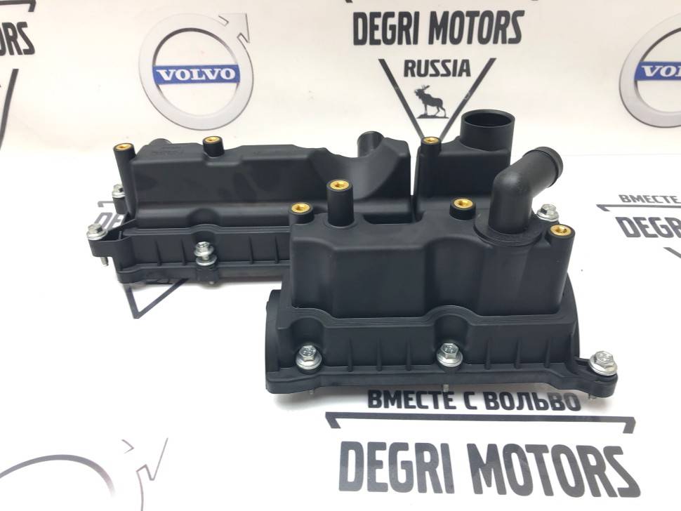 Крышка головки блока цилиндров Вольво S60 II, S80 II, V70 III, V40, C30, V40 Cross Country \\ B4164Txx \\ VOLVO Original 31370433
