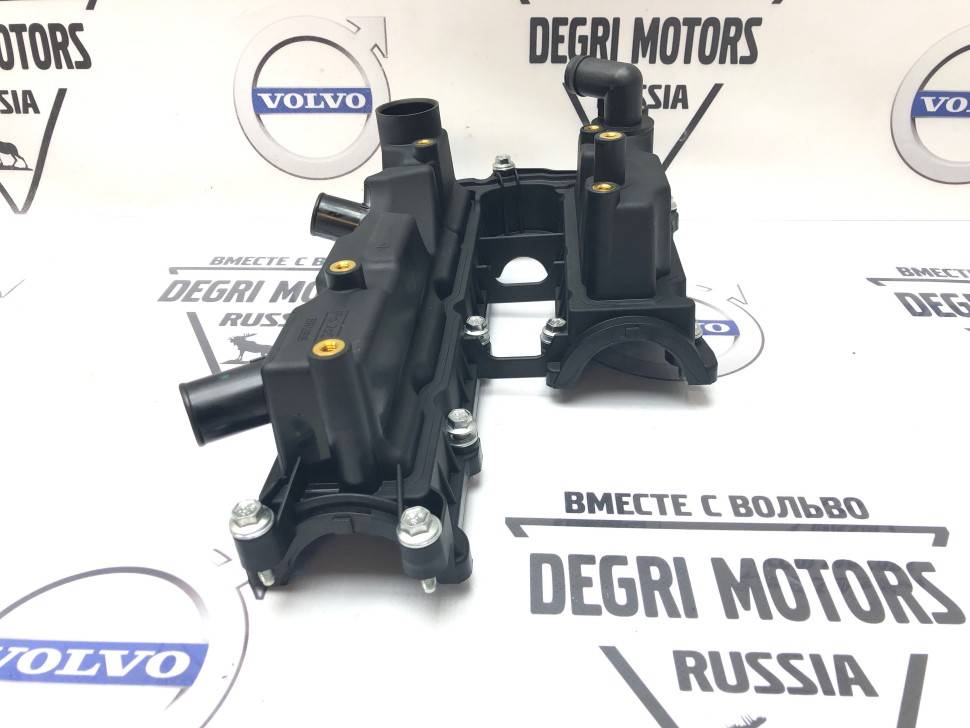 Крышка головки блока цилиндров Вольво S60 II, S80 II, V70 III, V40, C30, V40 Cross Country \\ B4164Txx \\ VOLVO Original 31370433