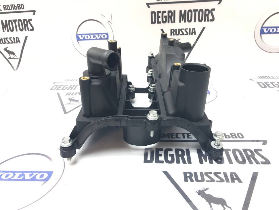 Крышка головки блока цилиндров Вольво S60 II, S80 II, V70 III, V40, C30, V40 Cross Country \\ B4164Txx \\ VOLVO Original 31370433