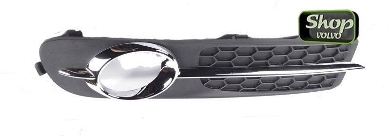 30790918 Решетка бампера хром без партроников правая 33.jpg