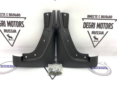 Брызговики передние (комплект 2 шт) \\ VOLVO S80 07- \\ SWParts SW30664836