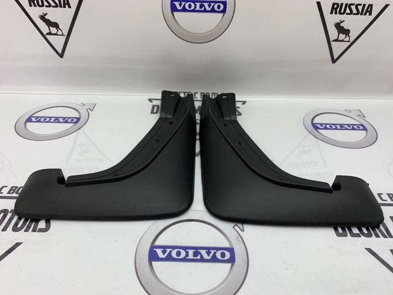 Брызговики передние (комплект 2 шт) \\ VOLVO S80 07- \\ SWParts SW30664836