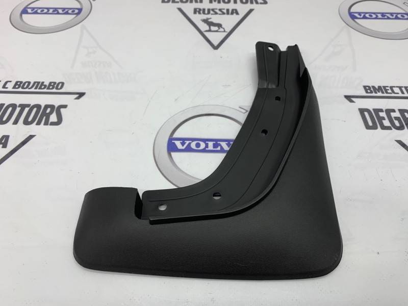 Брызговики передние (комплект 2 шт) \\ VOLVO S80 07- \\ SWParts SW30664836