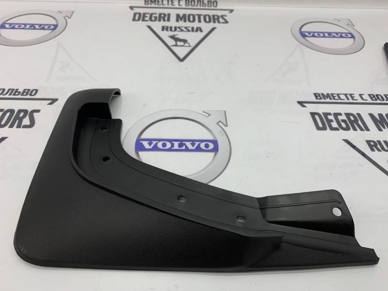 Брызговики передние (комплект 2 шт) \\ VOLVO S80 07- \\ SWParts SW30664836