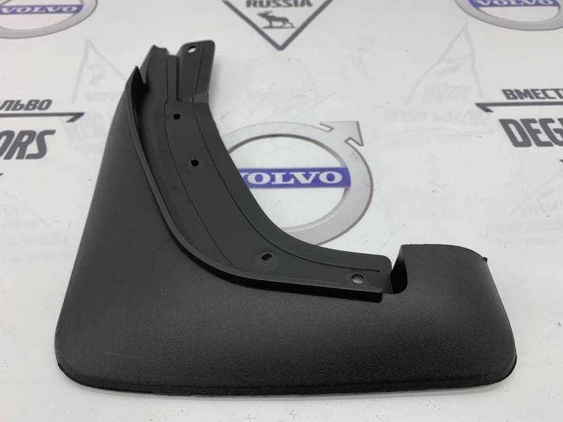Брызговики передние (комплект 2 шт) \\ VOLVO S80 07- \\ SWParts SW30664836