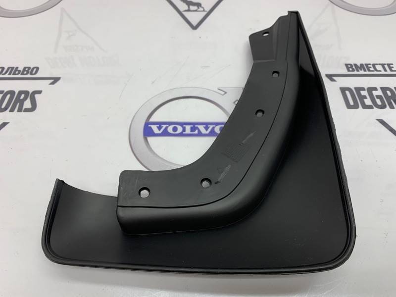 Брызговики передние (комплект 2 шт) \\ VOLVO S80 07- \\ SWParts SW30664836