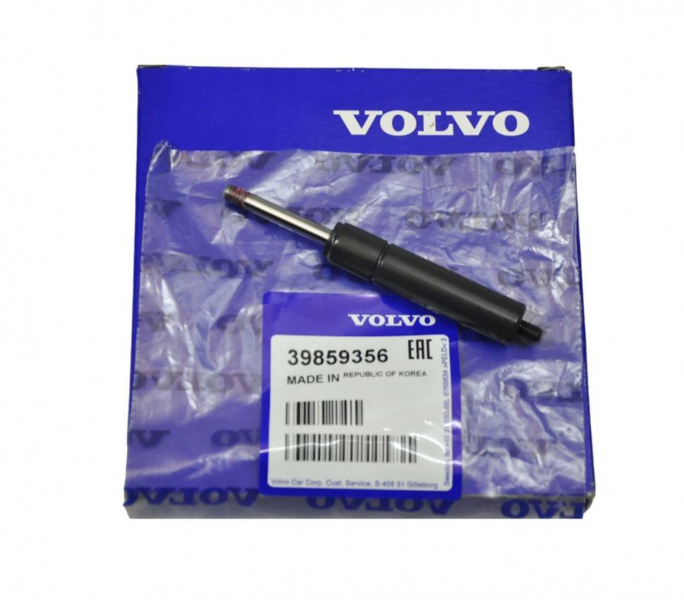 Газовый амортизатор защитной решетки Вольво XC70 II \\ VOLVO Original 39859356