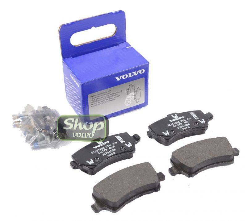 31317482 Колодки тормозные задние VOLVO.jpg
