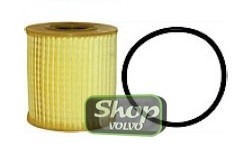 Фильтр масляный ВОЛЬВО C30, C70 II, S40 II, S80 II, V70 III \\ D4204Txx \\ FILTRON OE673
