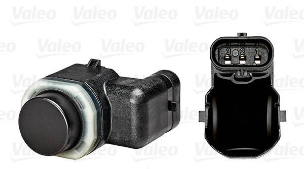 Датчик парковки Вольво S80 II, XC70 II, XC60 \\ VALEO 890003