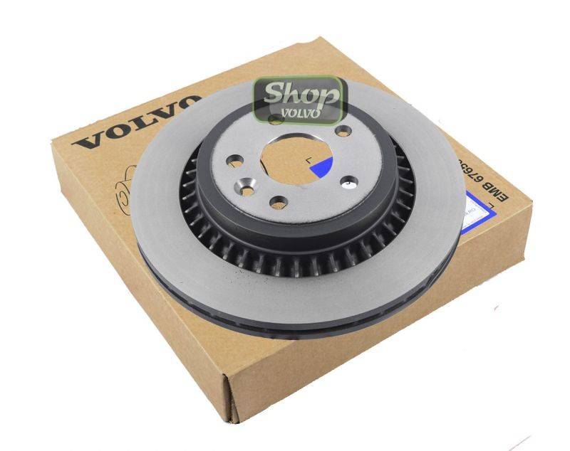 31277357 Диск тормозной задний VOLVO. 22.jpg