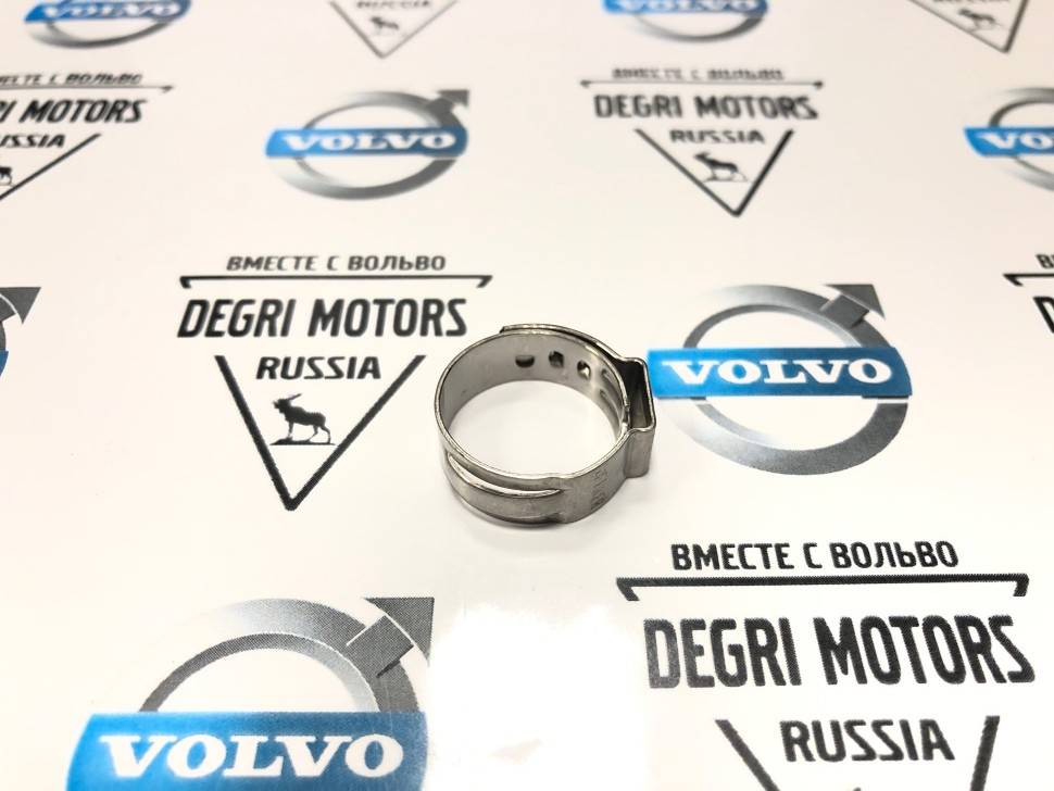 Хомут-зажим 17,0 мм \\ VOLVO (Original) 978170