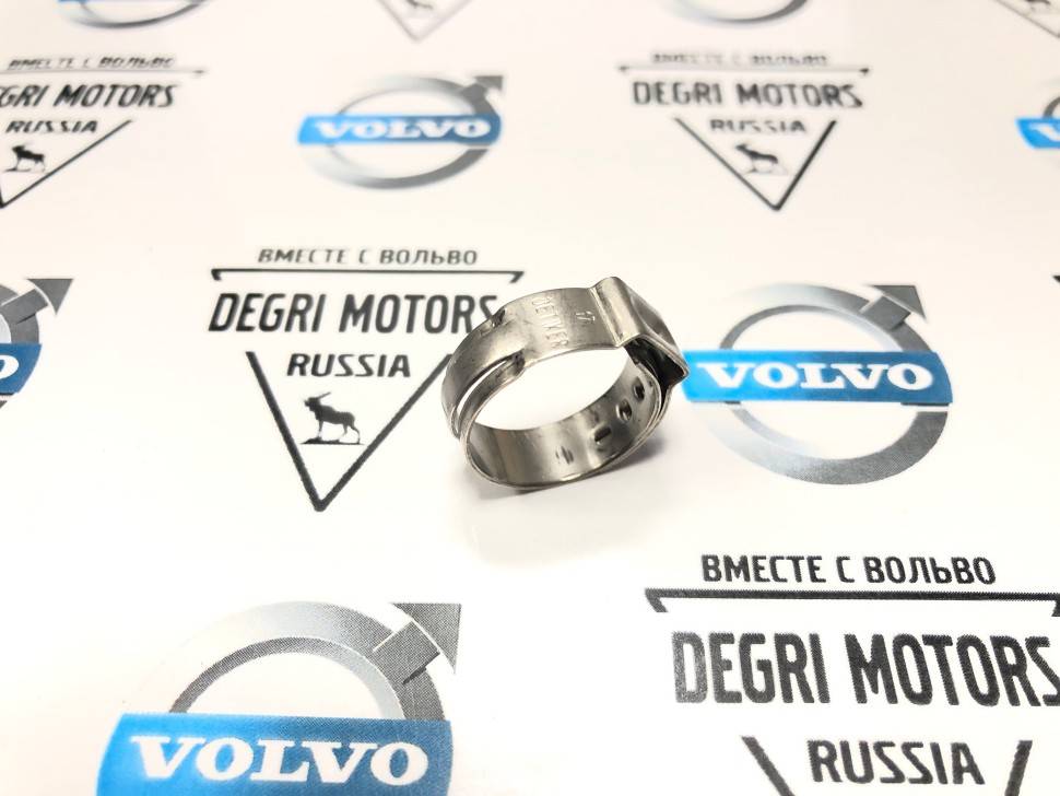 Хомут-зажим 17,0 мм \\ VOLVO (Original) 978170
