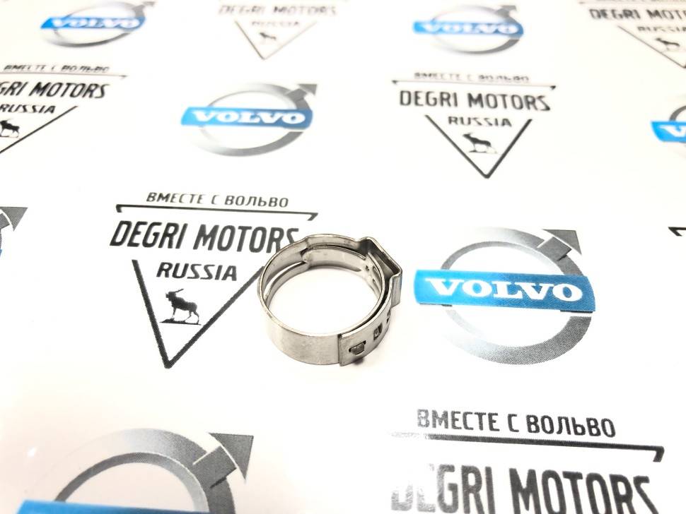 Хомут-зажим 17,0 мм \\ VOLVO (Original) 978170