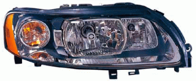 Фара правая  Xenon VOLVO S60,V70,XC70 \\ Ксенон c 2005 года \\ VOLVO (Original) 31446847