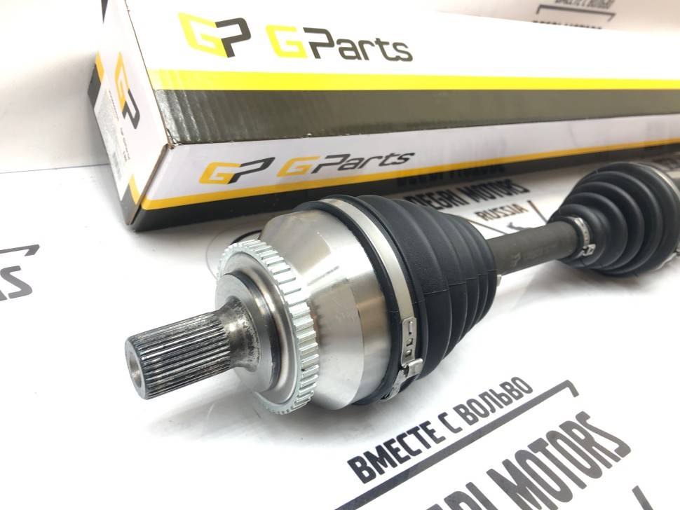 Привод в сборе правый VOLVO S60, V70 II, XC70 \\ AWD \\ GP-German Parts VO36000536