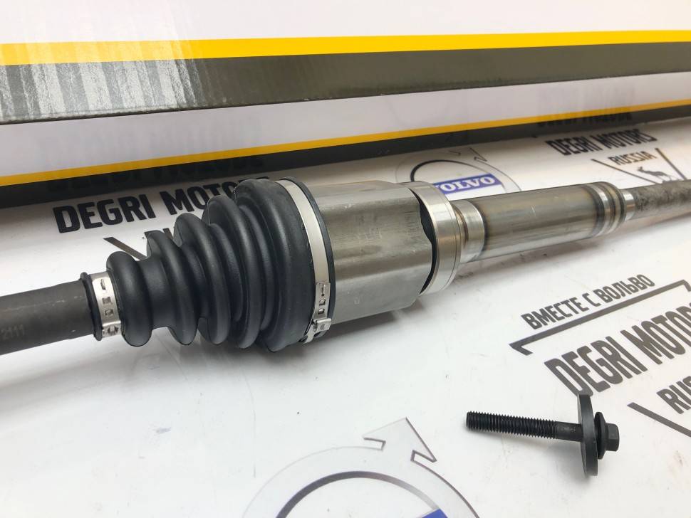 Привод в сборе правый VOLVO S60, V70 II, XC70 \\ AWD \\ GP-German Parts VO36000536