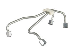 Трубки ТНВД комплект 4-5 цилиндры Вольво C30, S40 II, S60, S80 II, V70, XC60, XC70, XC70 II, ХС90 \\ VOLVO Original 31272621