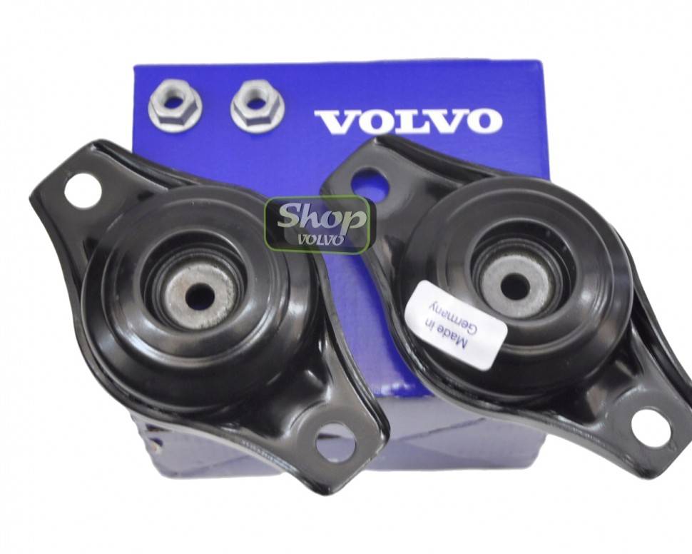 Опора амортизатора заднего, две стороны, к-т VOLVO S80 II, XC60 \\ VOLVO Original 31429386
