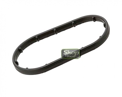 Уплотнительное кольцо масляного радиатора ДВС VOLVO S60 II, XC60, XC70 II, S80 II \\ VOLVO Original 30774715