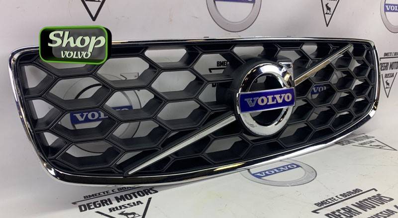 Решетка радиатора с эмблемой Вольво ХС70 II с 2014 года \\ CH 175000- \\ SW31383753