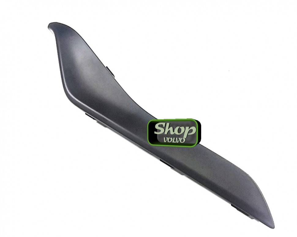 Молдинг переднего бампера без противотуманнок, левый VOLVO XC60 \\ VOLVO Original 31352458