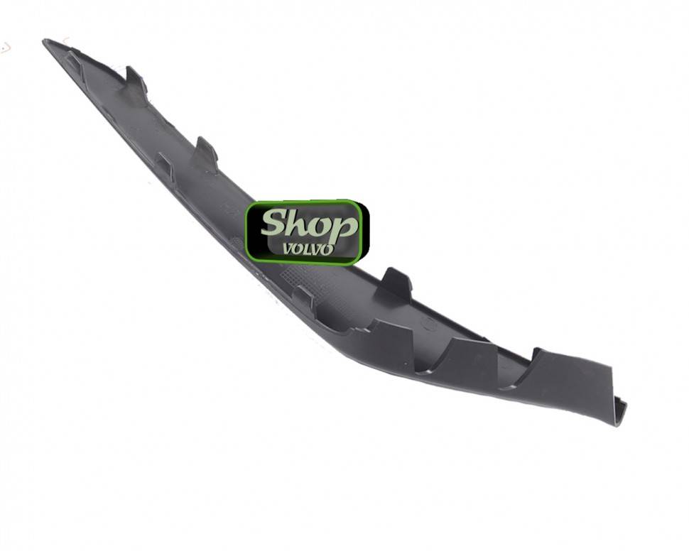 Молдинг переднего бампера без противотуманнок, левый VOLVO XC60 \\ VOLVO Original 31352458