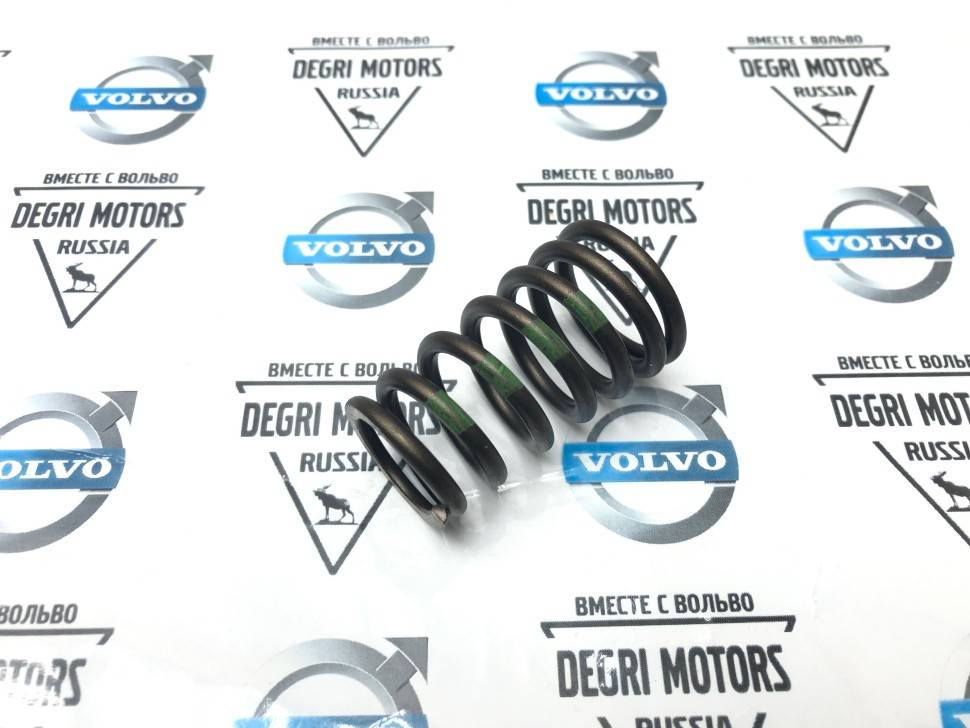 Пружина клапана бензиновые 5 и 6 цилиндровые \\ VOLVO Original 31359507